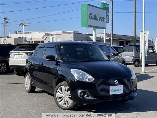 suzuki swift 2017 -SUZUKI--Swift DBA-ZD83S--ZD83S-100425---SUZUKI--Swift DBA-ZD83S--ZD83S-100425- image 1