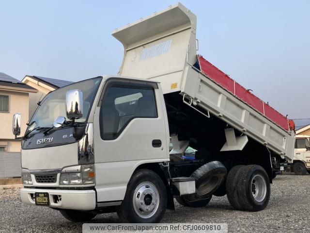 isuzu elf-truck 2015 GOO_NET_EXCHANGE_0803477A20241229G001 image 1