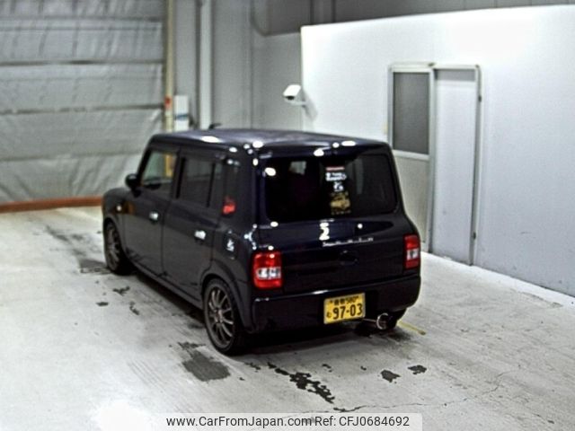 suzuki alto-lapin 2003 -SUZUKI 【倉敷 580む9703】--Alto Lapin HE21S-910752---SUZUKI 【倉敷 580む9703】--Alto Lapin HE21S-910752- image 2