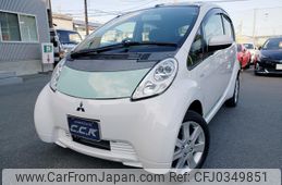 mitsubishi i-miev 2010 GOO_JP_700102024930241019001