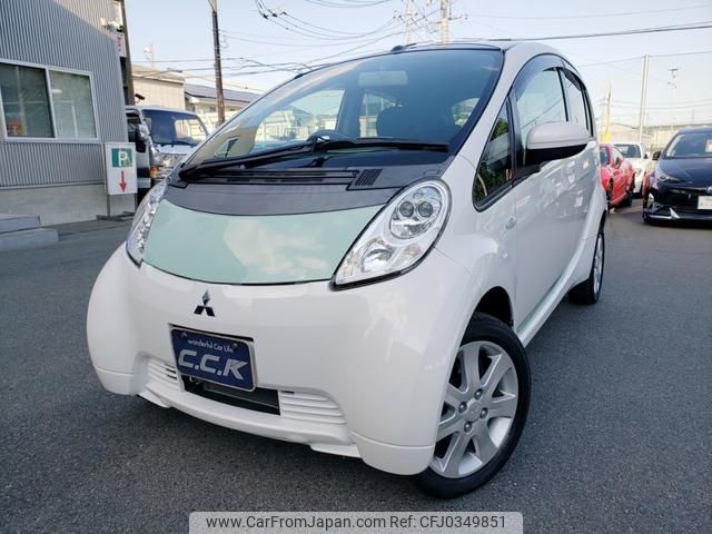 mitsubishi i-miev 2010 GOO_JP_700102024930241019001 image 1