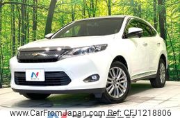 toyota harrier 2014 quick_quick_ZSU60W_ZSU60-0015390