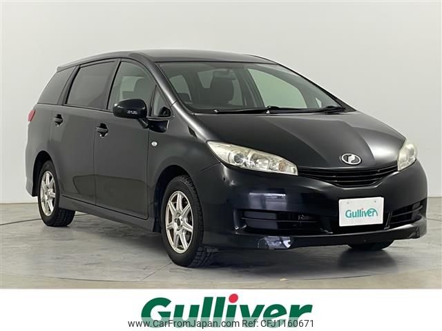 toyota wish 2010 -TOYOTA--Wish DBA-ZGE25G--ZGE25-0006325---TOYOTA--Wish DBA-ZGE25G--ZGE25-0006325- image 1