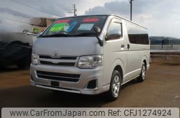 toyota hiace-van 2013 -TOYOTA--Hiace Van KDH206V--8056317---TOYOTA--Hiace Van KDH206V--8056317-