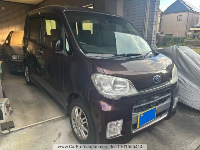 subaru lucra 2011 CFJ1555414 image 2