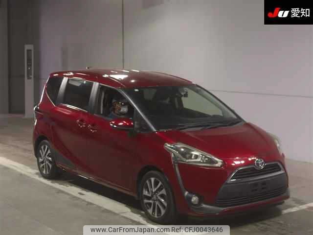 toyota sienta 2018 -TOYOTA--Sienta NSP170G-7172103---TOYOTA--Sienta NSP170G-7172103- image 1