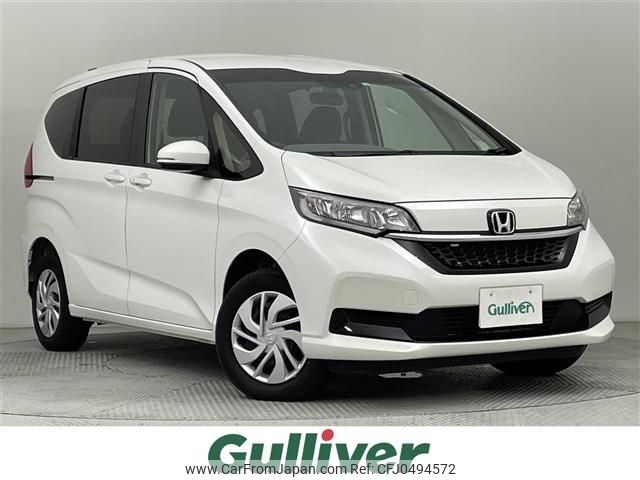 honda freed 2022 -HONDA--Freed 6BA-GB6--GB6-3109638---HONDA--Freed 6BA-GB6--GB6-3109638- image 1