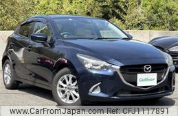 mazda demio 2015 -MAZDA--Demio DBA-DJ3FS--DJ3FS-112450---MAZDA--Demio DBA-DJ3FS--DJ3FS-112450-