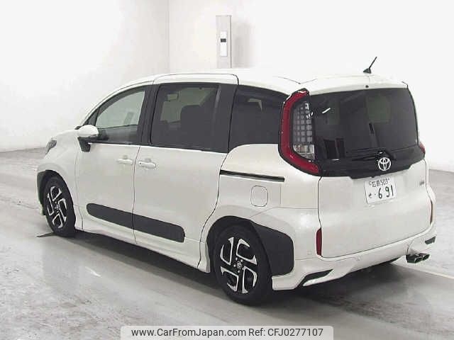 toyota sienta 2022 -TOYOTA 【広島 503ｾ691】--Sienta MXPL10G-1005625---TOYOTA 【広島 503ｾ691】--Sienta MXPL10G-1005625- image 2