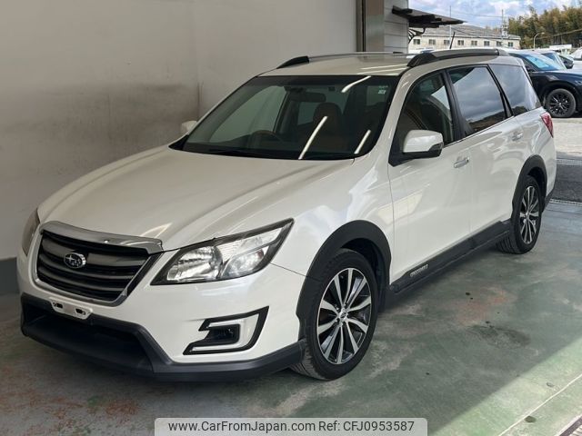 subaru exiga 2017 -SUBARU--Exiga YAM-026386---SUBARU--Exiga YAM-026386- image 1