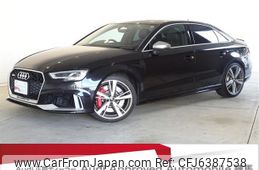 audi rs3 2018 quick_quick_ABA-8VDAZL_WUAZZZ8V6J1902135