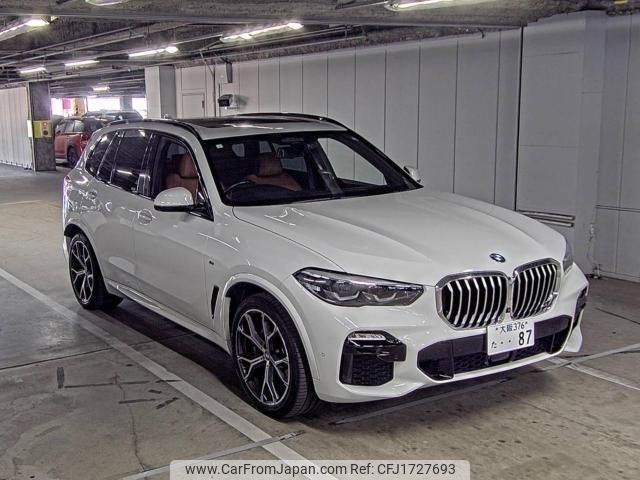 bmw x5 2019 CFJ1727693 image 1