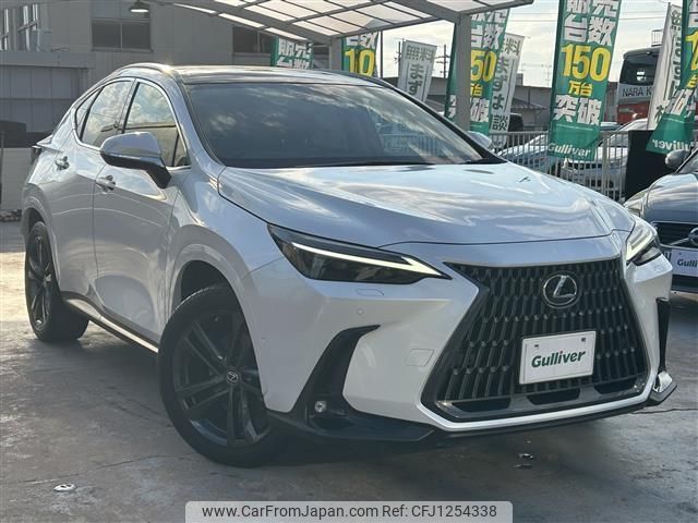 lexus nx 2022 -LEXUS--Lexus NX 6AA-AAZH25--AAZH25-6000478---LEXUS--Lexus NX 6AA-AAZH25--AAZH25-6000478- image 1