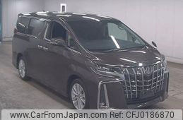 toyota alphard 2021 quick_quick_3BA-AGH30W_AGH30-0392097