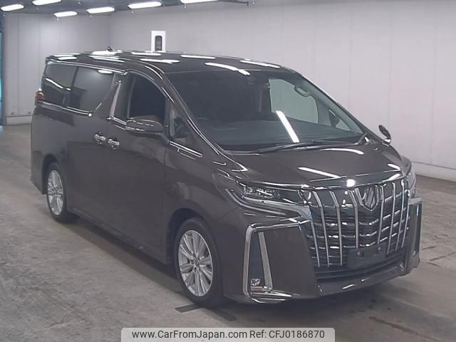 toyota alphard 2021 quick_quick_3BA-AGH30W_AGH30-0392097 image 1