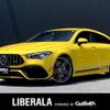 mercedes-benz amg 2019 -MERCEDES-BENZ--AMG 4BA-118654M--WDD1186542N020032---MERCEDES-BENZ--AMG 4BA-118654M--WDD1186542N020032- image 1