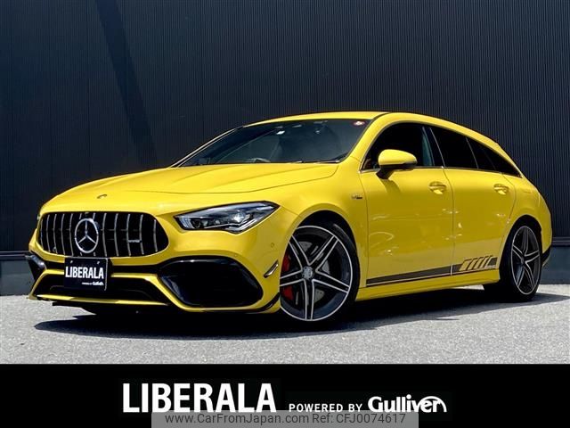 mercedes-benz amg 2019 -MERCEDES-BENZ--AMG 4BA-118654M--WDD1186542N020032---MERCEDES-BENZ--AMG 4BA-118654M--WDD1186542N020032- image 1