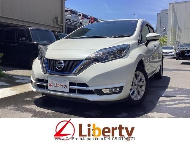 nissan note 2018 quick_quick_HE12_HE12-205048 image 1