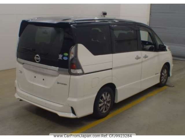 nissan serena 2019 -NISSAN--Serena DAA-HFC27--HFC27-040910---NISSAN--Serena DAA-HFC27--HFC27-040910- image 2