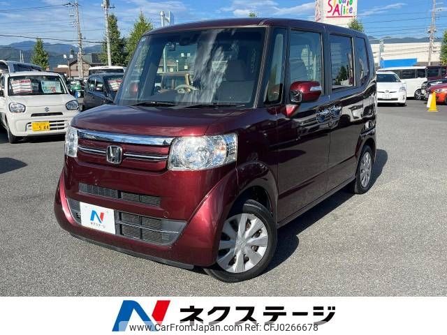 honda n-box 2015 -HONDA--N BOX DBA-JF1--JF1-1600292---HONDA--N BOX DBA-JF1--JF1-1600292- image 1