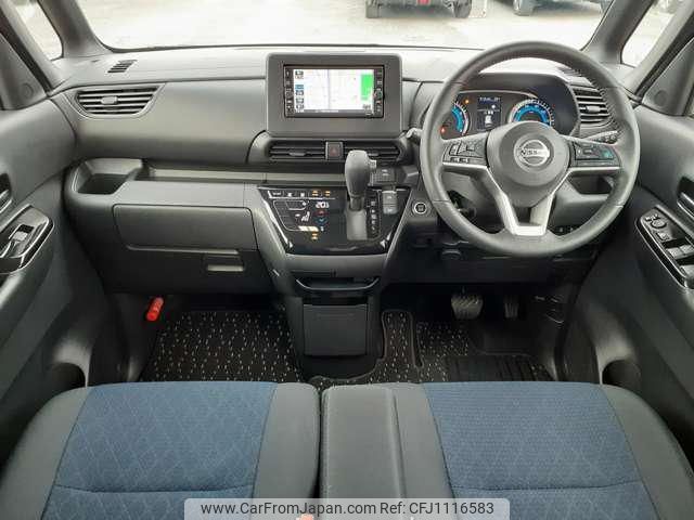 nissan roox 2020 -NISSAN 【市原 580ｳ6231】--Roox B45A--0318476---NISSAN 【市原 580ｳ6231】--Roox B45A--0318476- image 2