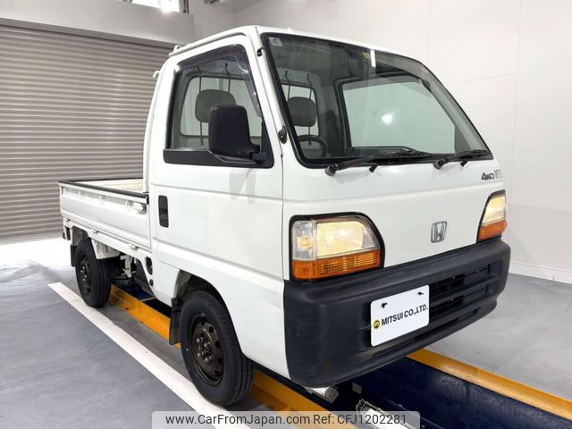 honda acty-truck 1998 Mitsuicoltd_HDAT2401611R0705 image 2