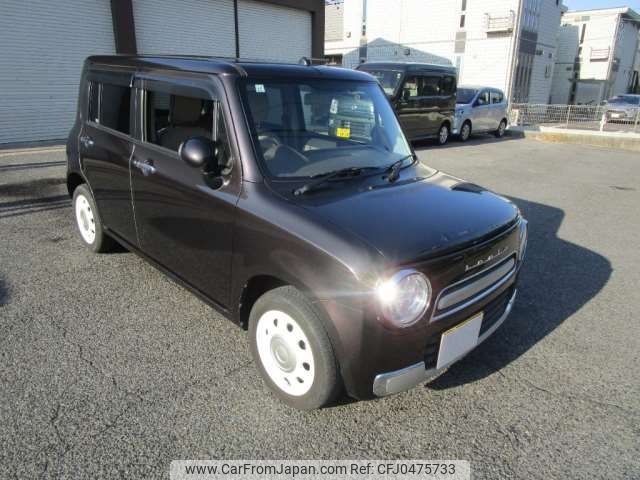 suzuki alto-lapin 2013 -SUZUKI 【浜松 580ﾕ6159】--Alto Lapin DBA-HE22S--HE22S-820139---SUZUKI 【浜松 580ﾕ6159】--Alto Lapin DBA-HE22S--HE22S-820139- image 1