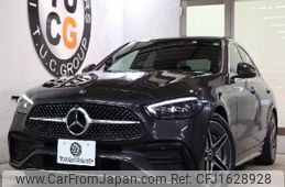 mercedes-benz c-class 2023 CFJ1628928