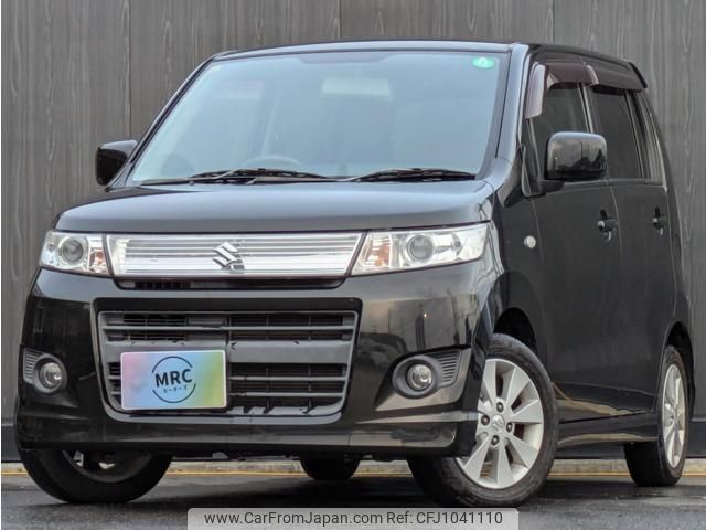 suzuki wagon-r 2008 quick_quick_DBA-MH23S_MH23S-511827 image 1