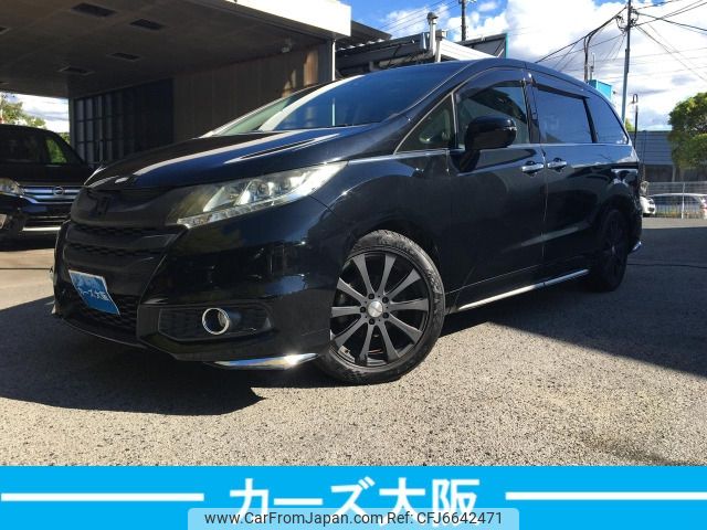 honda odyssey 2014 CFJ6642471 image 1