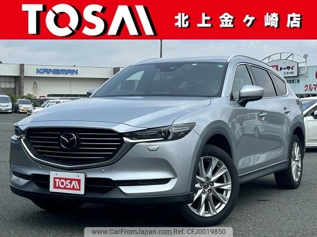 mazda cx-8 2018 -MAZDA--CX-8 3DA-KG2P--KG2P-117441---MAZDA--CX-8 3DA-KG2P--KG2P-117441- image 1