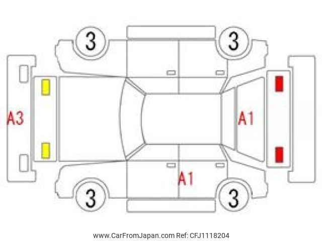 nissan juke 2015 -NISSAN--Juke DBA-YF15--YF15-403582---NISSAN--Juke DBA-YF15--YF15-403582- image 2