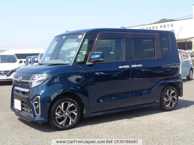 daihatsu tanto 2020 GOO_JP_700080015330240908003 image 1