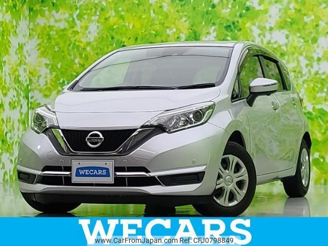 nissan note 2017 quick_quick_DBA-E12_E12-567172 image 1