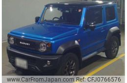 suzuki jimny-sierra 2020 quick_quick_3BA-JB74W_JB74W-123548