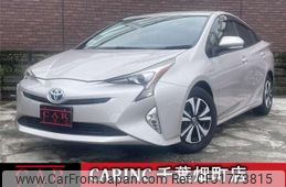 toyota prius 2016 CFJ1773815