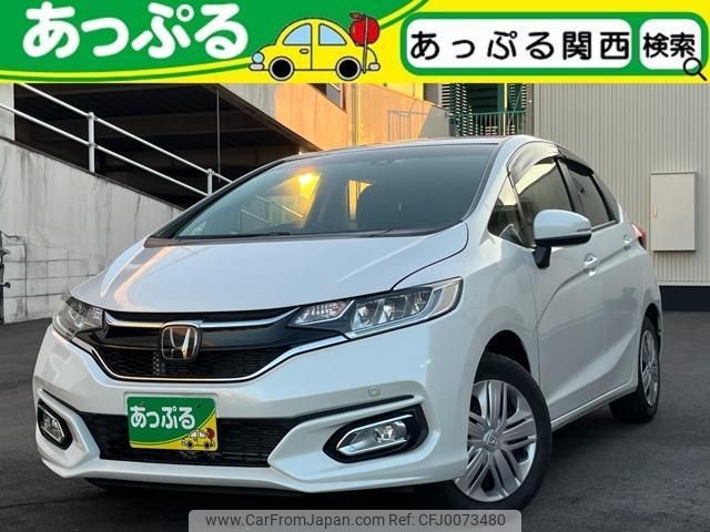 honda fit 2019 quick_quick_DBA-GK3_GK3-3416823 image 1