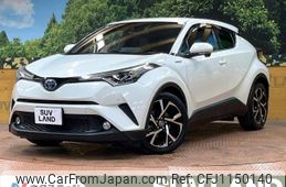 toyota c-hr 2017 -TOYOTA--C-HR DAA-ZYX10--ZYX10-2003858---TOYOTA--C-HR DAA-ZYX10--ZYX10-2003858-