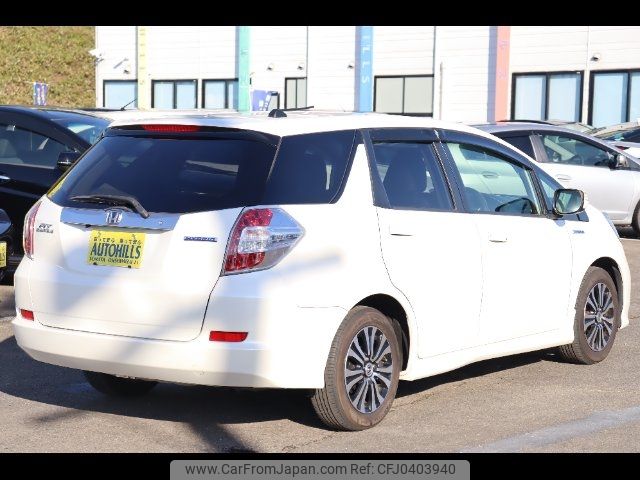 honda fit-shuttle 2013 -HONDA--Fit Shuttle GP2--3201744---HONDA--Fit Shuttle GP2--3201744- image 2