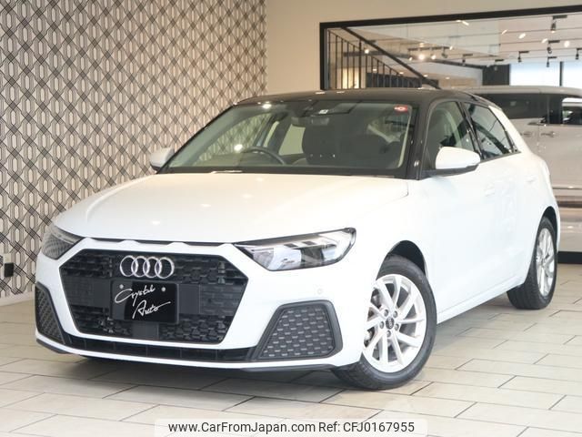 audi a1 2021 -AUDI 【名変中 】--Audi A1 GBDKL--MR056220---AUDI 【名変中 】--Audi A1 GBDKL--MR056220- image 1