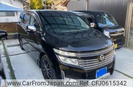 nissan elgrand 2012 -NISSAN--Elgrand DBA-TE52--TE52-028054---NISSAN--Elgrand DBA-TE52--TE52-028054-