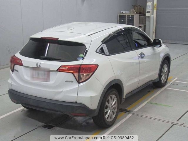 honda vezel 2016 -HONDA--VEZEL RU2-1002822---HONDA--VEZEL RU2-1002822- image 2