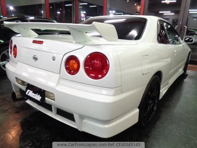 nissan skyline 2001 -NISSAN--Skyline ER34--ER34-201849---NISSAN--Skyline ER34--ER34-201849- image 2