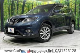 nissan x-trail 2014 CFJ1523128
