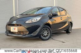 toyota aqua 2018 CFJ1655668