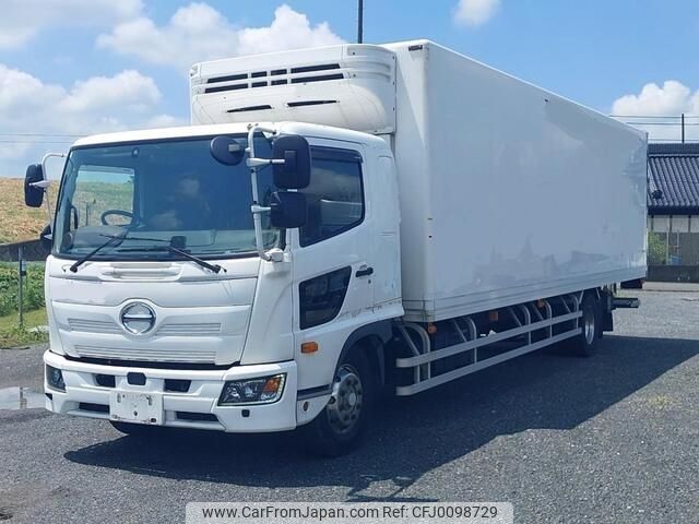 hino ranger 2019 -HINO--Hino Ranger 2PG-FE2ABG--FE2AB-103554---HINO--Hino Ranger 2PG-FE2ABG--FE2AB-103554- image 1