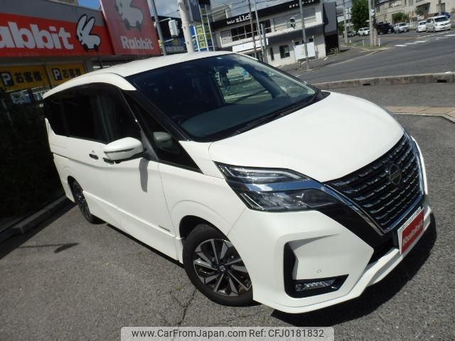 nissan serena 2019 quick_quick_DAA-GFC27_GFC27-186628 image 2