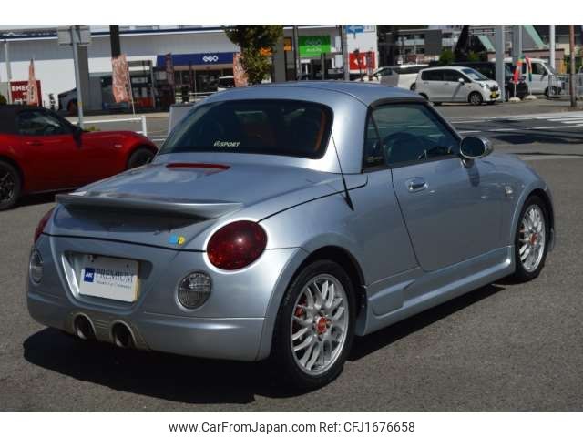 daihatsu copen 2007 CFJ1676658 image 2