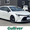 toyota corolla-touring-wagon 2021 -TOYOTA--Corolla Touring 6AA-ZWE214W--ZWE214-6017560---TOYOTA--Corolla Touring 6AA-ZWE214W--ZWE214-6017560- image 1