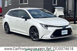 toyota corolla-touring-wagon 2021 -TOYOTA--Corolla Touring 6AA-ZWE214W--ZWE214-6017560---TOYOTA--Corolla Touring 6AA-ZWE214W--ZWE214-6017560-